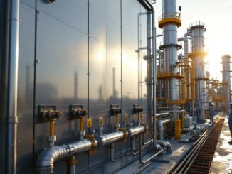 Proposed hydrogen plant site in Kintore under debate