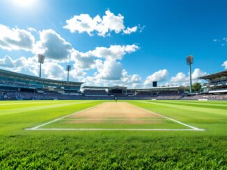 Exciting moments from South Africa vs England match