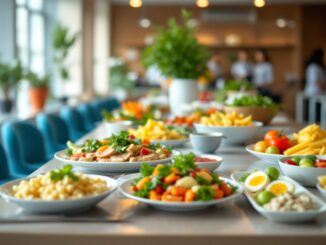 Manager transforming hospital dining perceptions