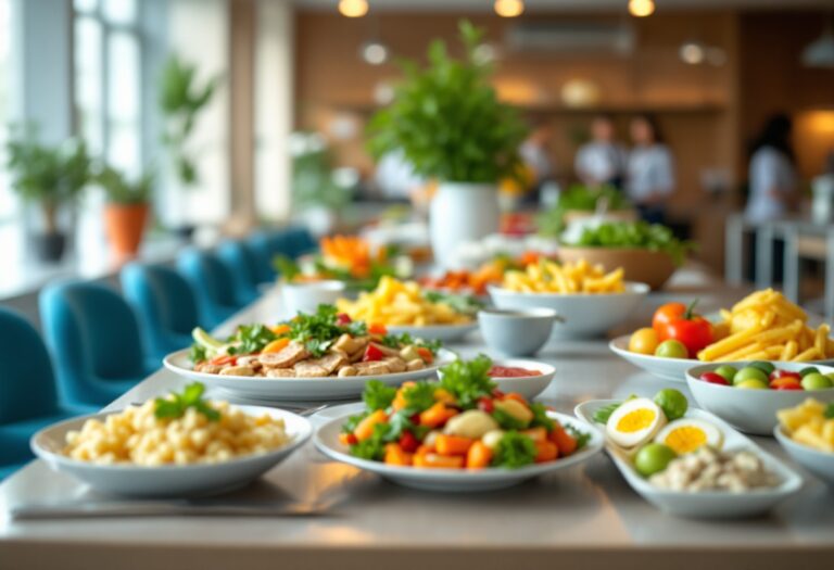 Manager transforming hospital dining perceptions