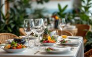 Delicious Mediterranean dishes at Aberdeen's new restaurant