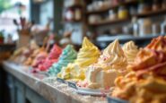 Delicious unique cakes from Moray ice cream business