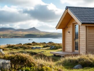 Planning new projects and expansions in the Hebrides