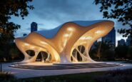Pavilion in Bradford showcasing Ramadan celebrations
