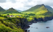Map of new planning applications in Outer Hebrides