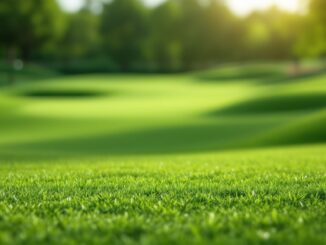 Rendering of the new golf course near Fraserburgh