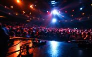Peat & Diesel electrifying performance in Aberdeen