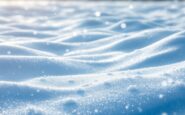 Visual representation of the polar vortex effects in March