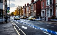 Police cordon established in Toxteth area