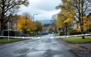 Police responding to an incident in Stonehaven area