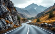 A road trip symbolizing resilience and entrepreneurship
