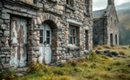 Transformation of a derelict distillery in Aberdeenshire