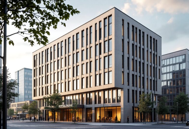 Royfold House in Aberdeen sold to Canadian investors