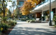 Women accessing healthcare in a safe environment