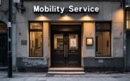 Logo di Shopmobility Moray che chiude dopo 30 anni