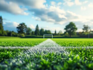 Sport Aberdeen promotes grassroots football despite pitch issues
