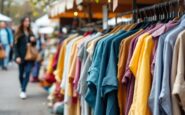 Stylish spring outfits showcasing personal style in Aberdeen