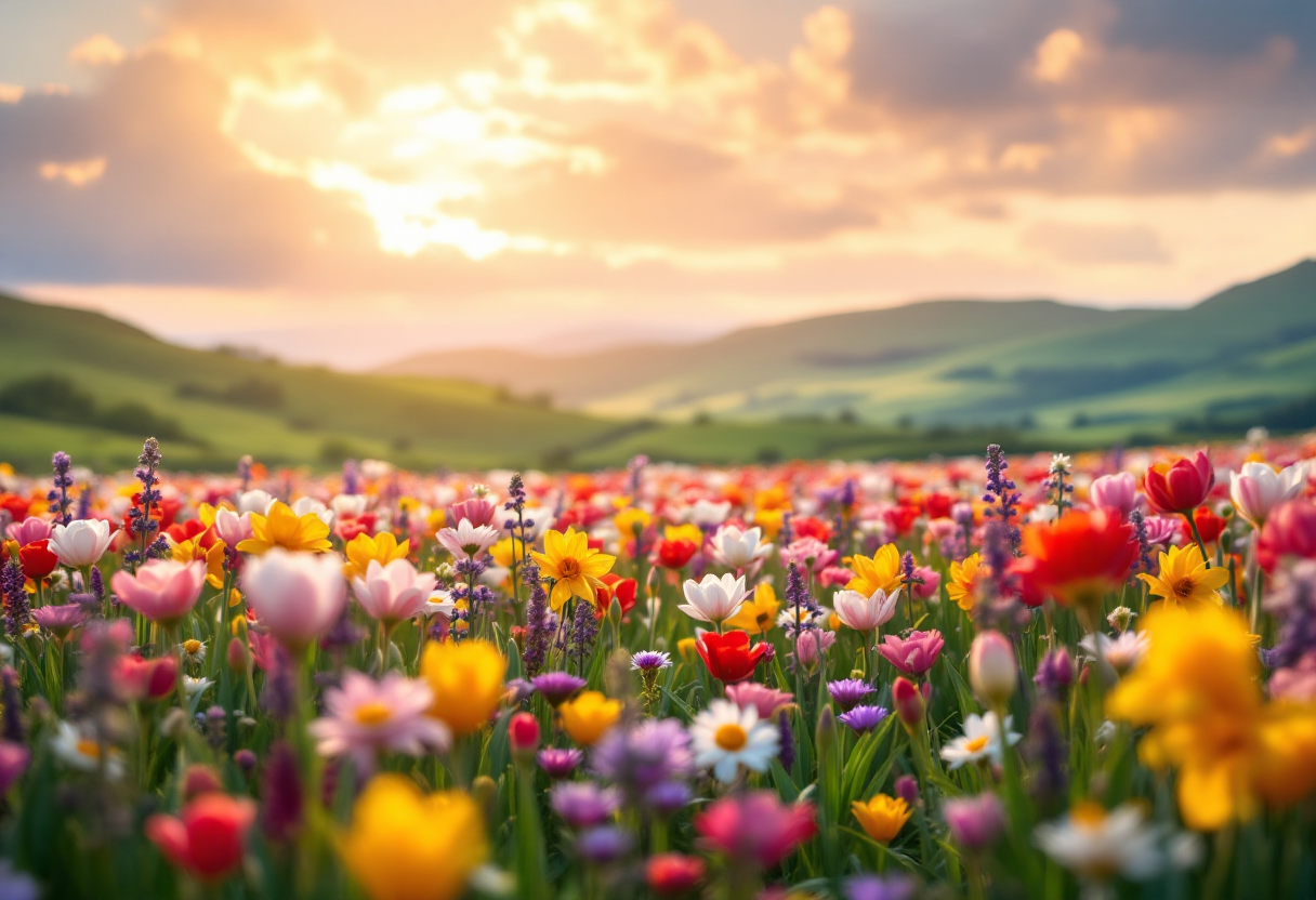 Spring in Scotland: A Celebration of Nature's Beauty