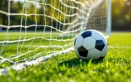 Strathspey Thistle celebrates victory in Speyside derby