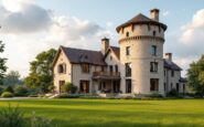 Beautiful countryside home for sale near Rothienorman