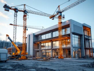 Survitec's new factory in Aberdeen area expansion