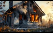 Fire scene in Dingwall under investigation for arson