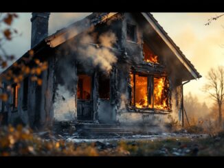 Fire scene in Dingwall under investigation for arson