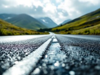 Teenager speeding at 106mph in North Highland region