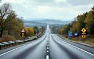 Scene of tragic accident on A90 involving Warwickshire man