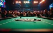 Exciting moments from the UK Open darts tournament