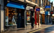 Traders in Aberdeen protest against bus gates