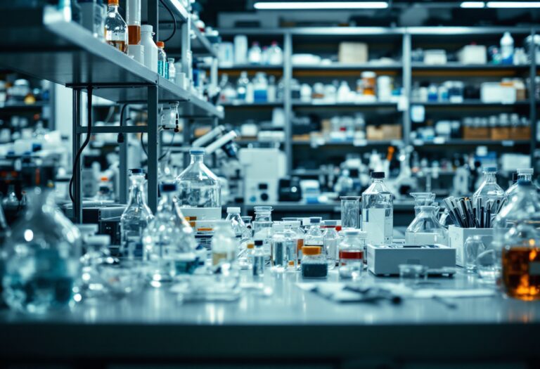 Investment in Aberdeen lab enhances biotech research