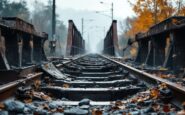 Train services in Aberdeen affected by car accident