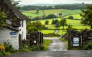Protest against nursery closures in Aberdeenshire