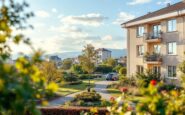 Protest against Aberdeenshire Council housing closures