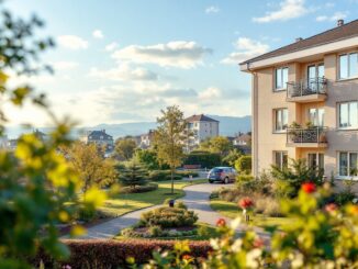 Protest against Aberdeenshire Council housing closures