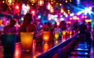 Festive May Day celebration at Club Tropicana, Aberdeen