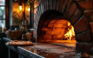Delicious pizza and desserts from Fireaway Pizza Inverurie