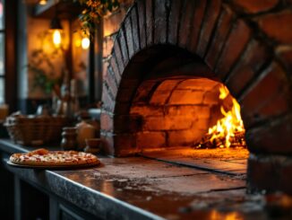 Delicious pizza and desserts from Fireaway Pizza Inverurie