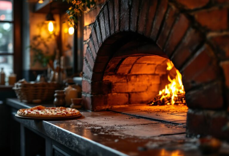 Delicious pizza and desserts from Fireaway Pizza Inverurie