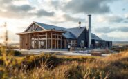 Inizio dello sviluppo del sito della Black Isle Brewery a Inverness