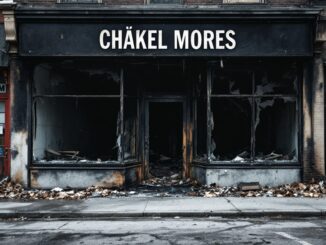 Bridge of Don chipper site available for rent post-fire