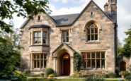 Unique property showcasing the charm of Old Aberdeen