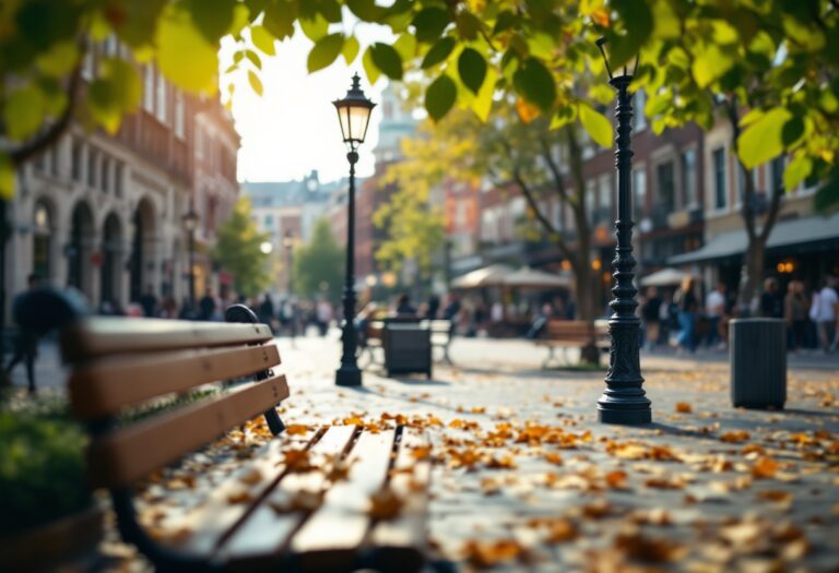 Efforts to reduce anti-social behavior in Aberdeen city center