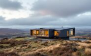 Stunning contemporary interior design in Aberdeenshire