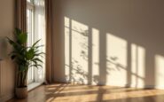 Before and after images of a flat transformation in Aberdeen