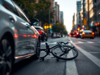 Police seeking information on cyclist in Nairn crash