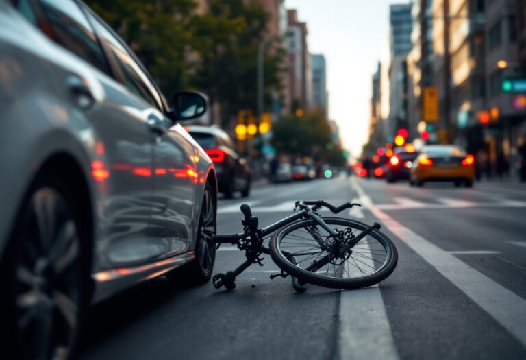 Police seeking information on cyclist in Nairn crash