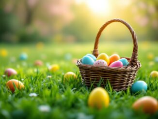 Joyful Easter celebrations in Moray with community activities
