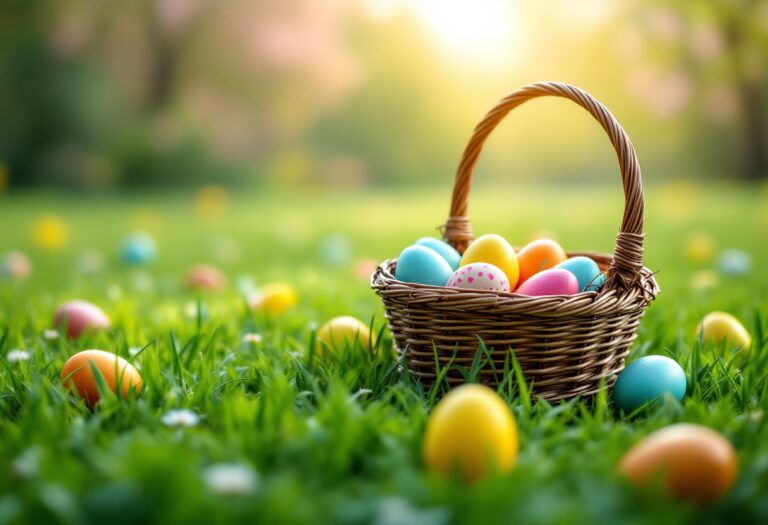 Joyful Easter celebrations in Moray with community activities